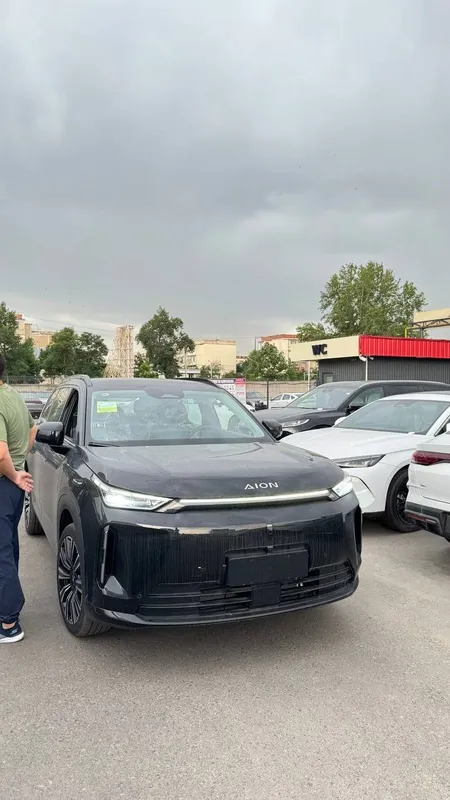Gac aion i60 650 km eng arzoni