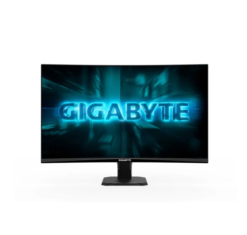 -Монитор Gigabyte - 27" GS27FC2 Curved Gaming 240hz FHD (1920x1080) 1