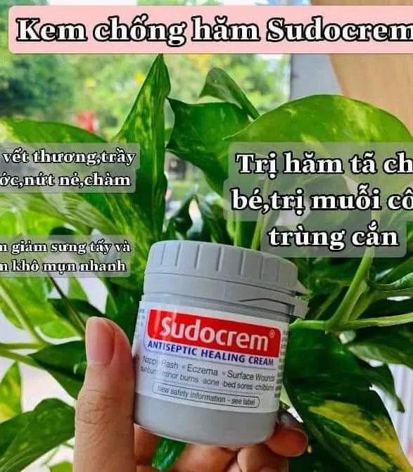 Крем Sudocrem Крем Sudocrem