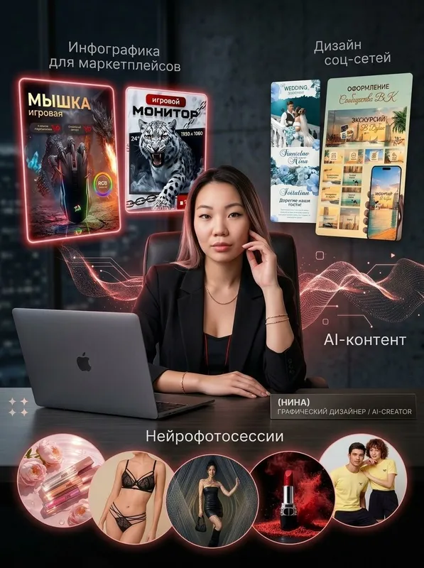 Ai-ИИ-Инфографика-Визуал-Нейрофотосессия 1