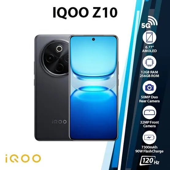 iQOO Z10 5G (global)