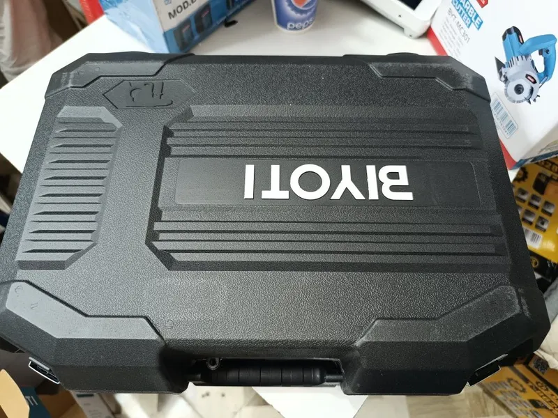 Перфоратор 1200w perfarator — фото 4