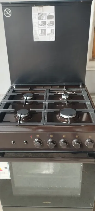Gazplita yangi gorenje sotiladi 5