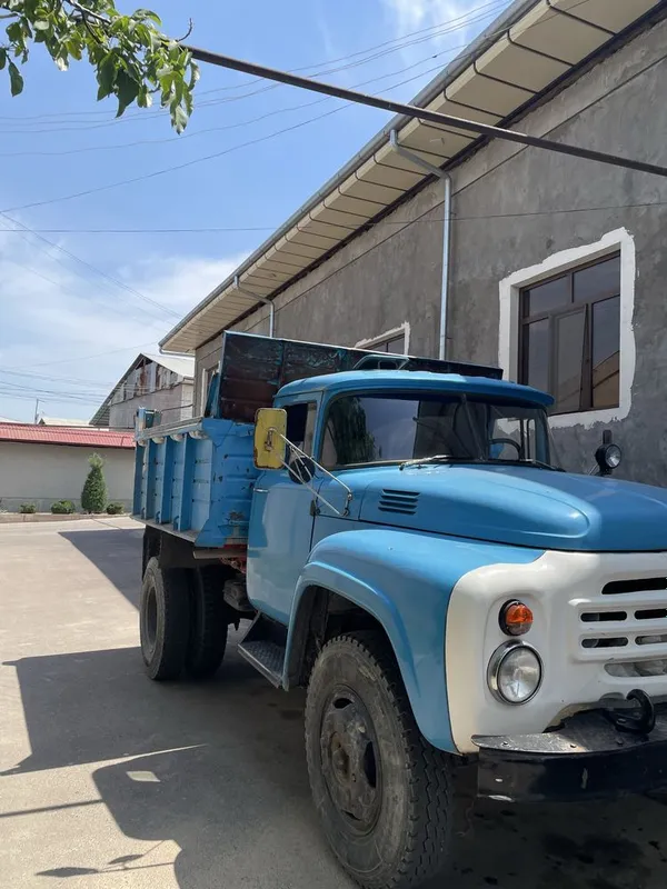 Zil yuk tashish xizmati зил юк ташиш хизмати доставка зил — фото 3