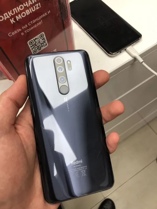 Redmi note 8 pro 6/64gb 1 Redmi note 8 pro 6/64gb 1
