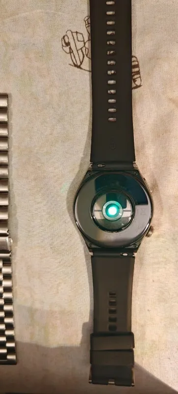 Смарт часы Huawei watch gt 3 pro — фото 2