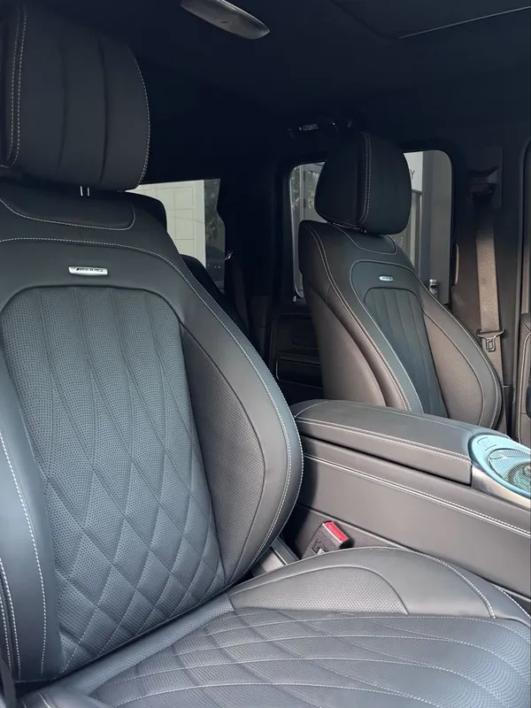 Mercedes Benz G63 AMG 3 Mercedes Benz G63 AMG 3