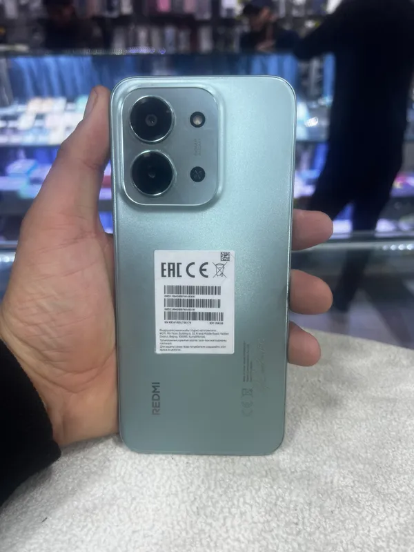 Redmi 15 c 2