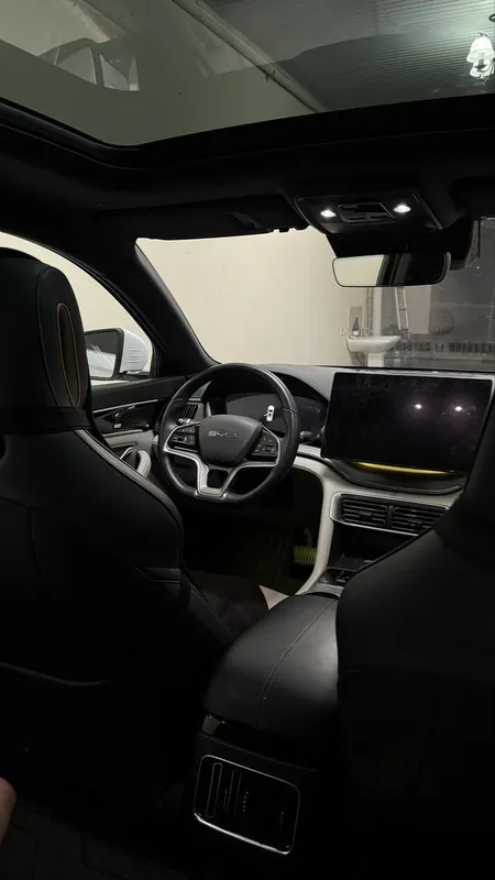 BYD Chempion Gibrid 150 Full 2025/2026 Куплен у официального дилера — фото 4