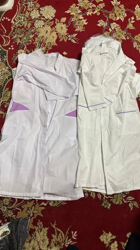 Продам медицинский халаты 1