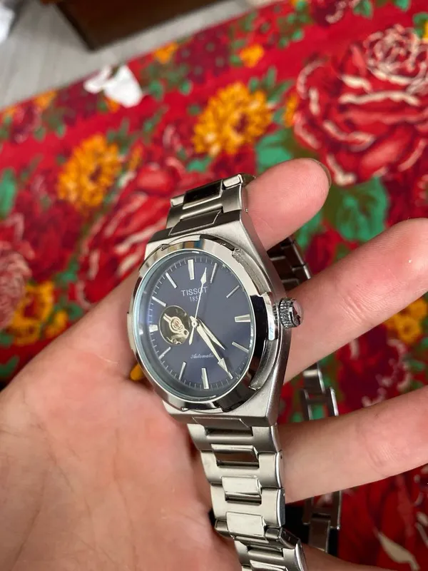 Tissot mehanik soat 2