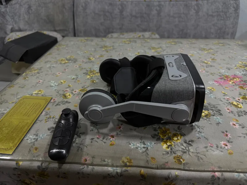VR SHINECON virtual reality glasses — фото 3