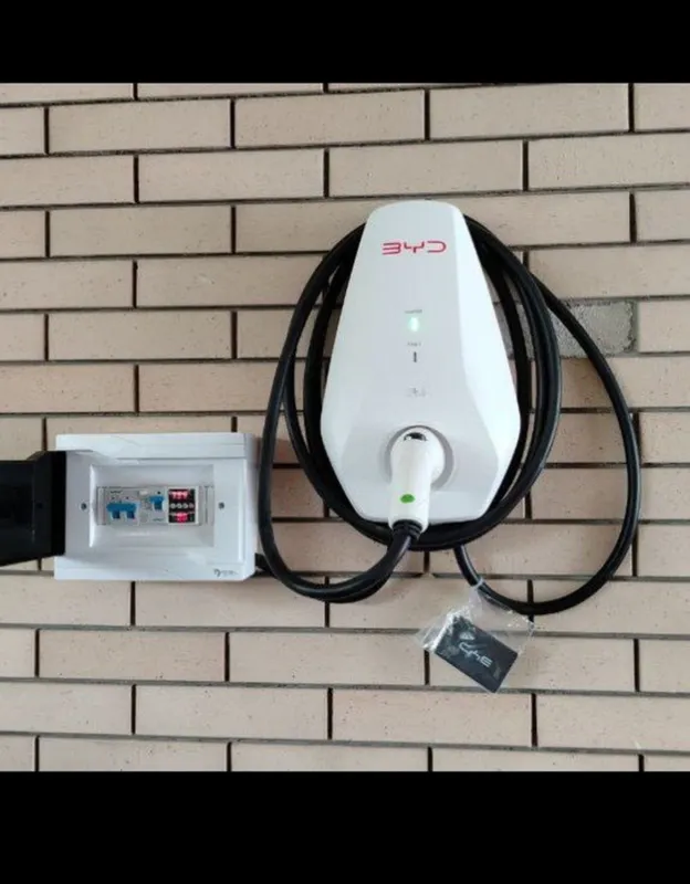 7kw zaradlash stansiya. Byd leapmotor honji va boshqalar — фото 3