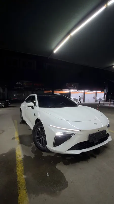 Neta S hybrid 1300km