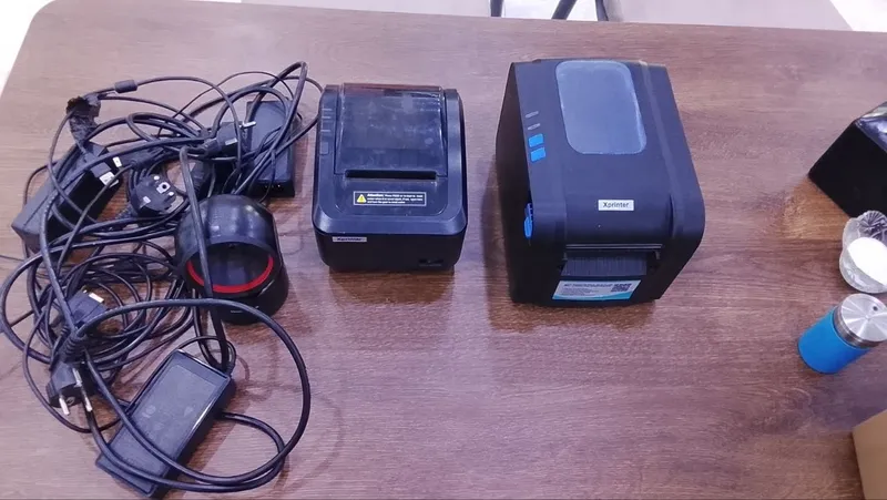 Чек принтер Xprinter