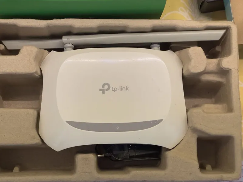 Продам TP-Link N300 Wi-Fi роутер 2