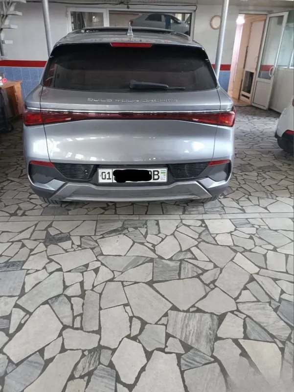 Byd Yuan Plyus 510 km 3 Byd Yuan Plyus 510 km 3
