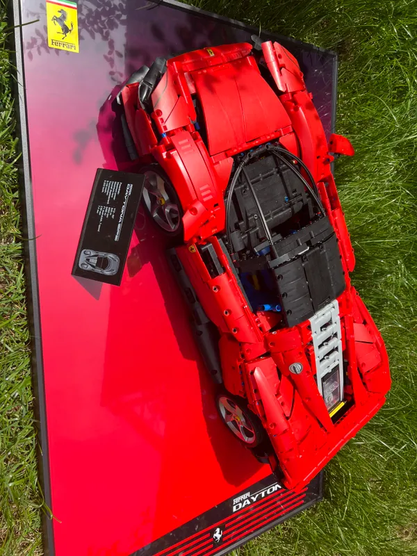 Ferrari 200$ devorga ilsayam bo’ladi