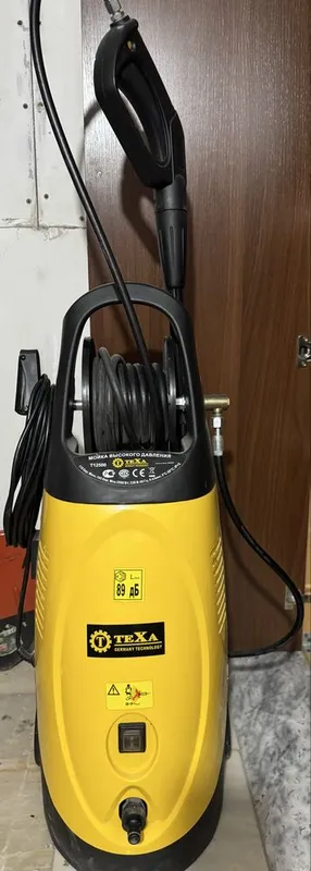 Продаю мойку высокого давления TEXA T12500