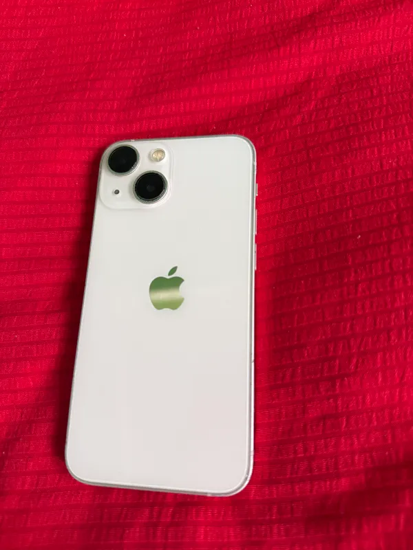 Iphone 13 mini pink