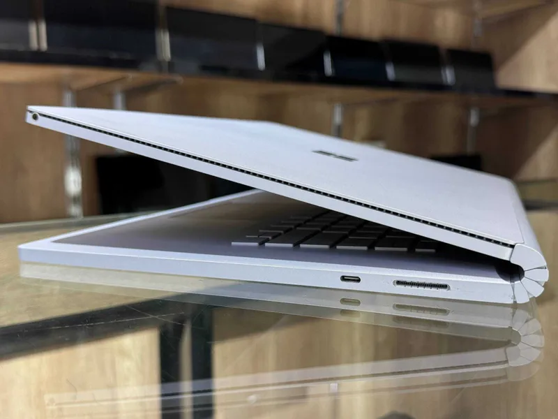SURFACE Book 3 CORE i7-1065G7, 32гб 512ssd Nvidia GTX 1660ti — фото 4