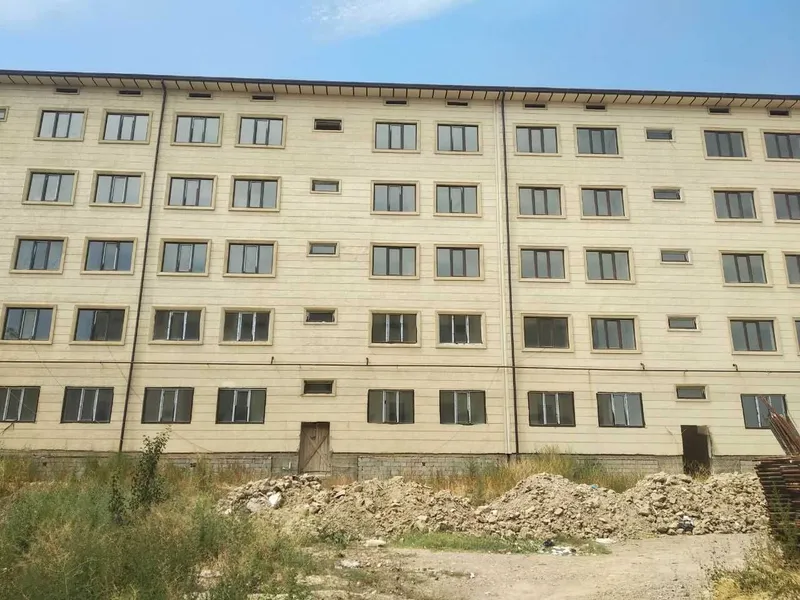 Ko`p qavatli uydagi xonadon