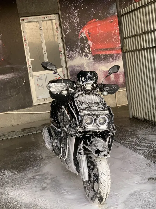 drongo tank 2 150cc 4