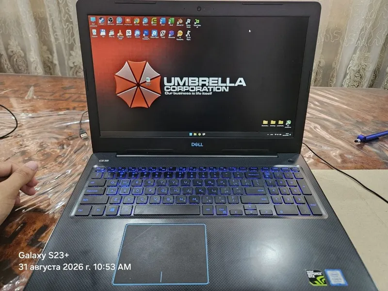 Gaming laptop dell gaming g3 1 Gaming laptop dell gaming g3 1
