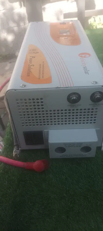 Инвертор 5000 watt — фото 1