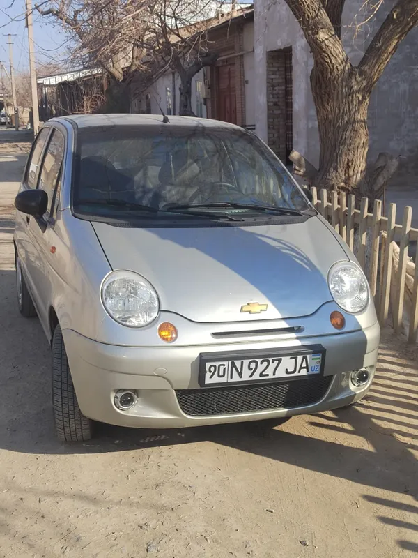 Chevrolet matiz 2009 1 Chevrolet matiz 2009 1