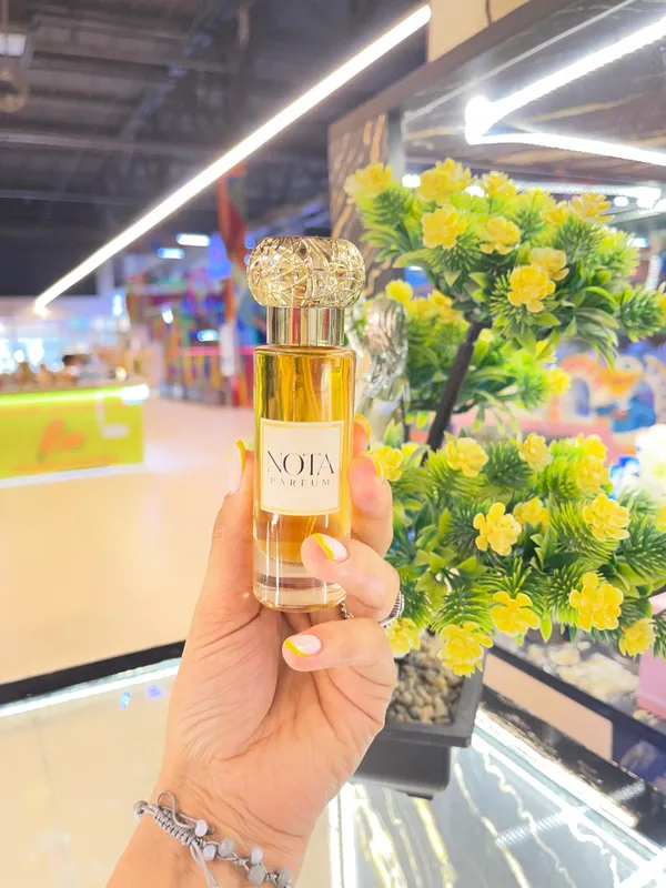 NOTA PARFUM 4 NOTA PARFUM 4