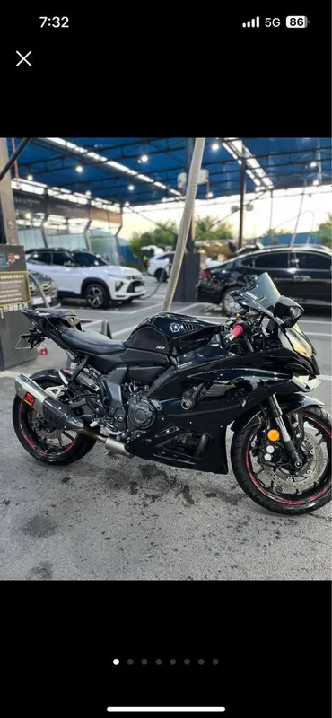 Yamaha R7 (2022) 5 Yamaha R7 (2022) 5