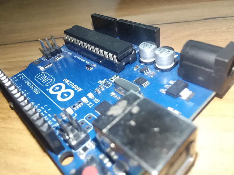 Arduiono uno 2