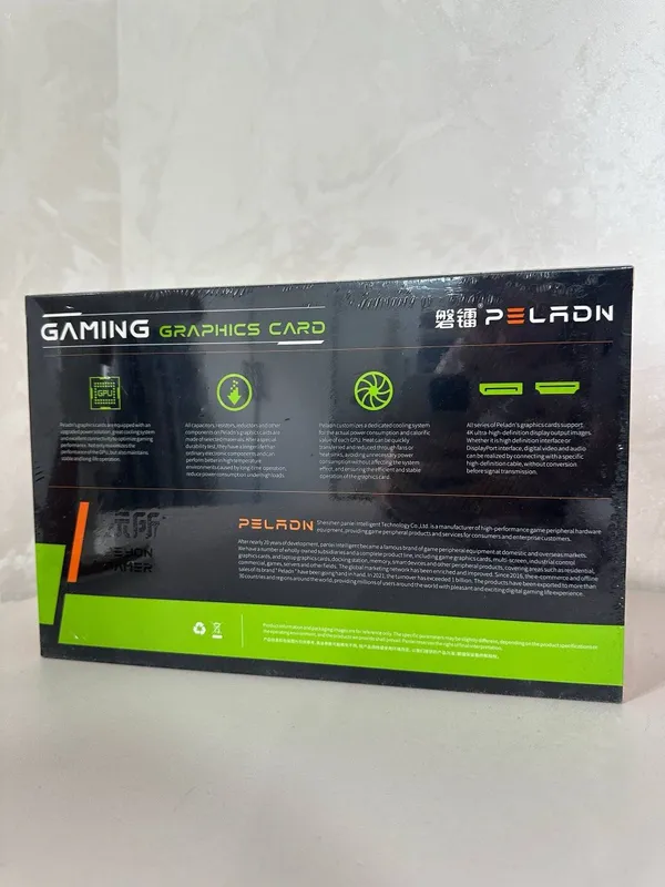 Видеокарта PELADN RTX 2070 8GD6 — фото 1