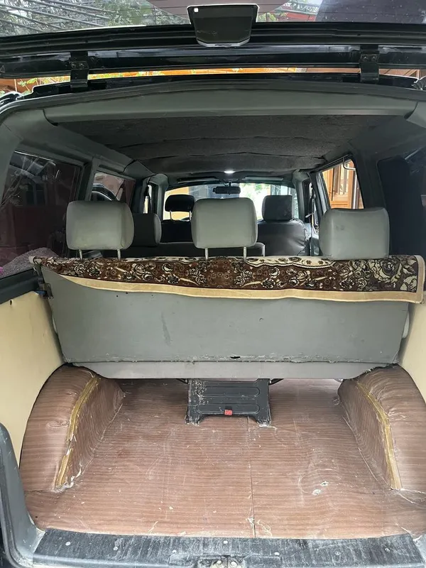Volkswagen transporter 4 2 litr 7