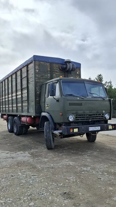 Kamaz 1984 sotiladi 3 Kamaz 1984 sotiladi 3