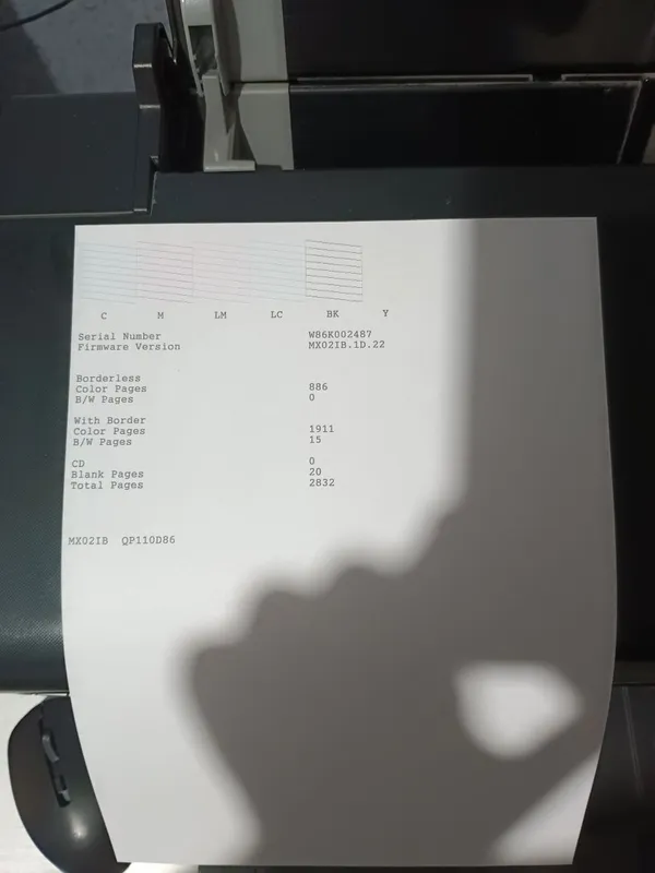 Epson L805 6 ta rangli foto printer — фото 4