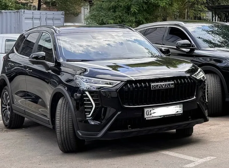 Haval Jolion Full 2025