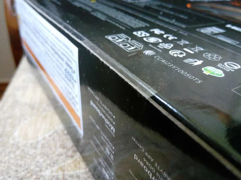 Gigabyte B550M Gaming X Wi-Fi 6 материнская плата для AMD AM4 6 Gigabyte B550M Gaming X Wi-Fi 6 материнская плата для AMD AM4 6