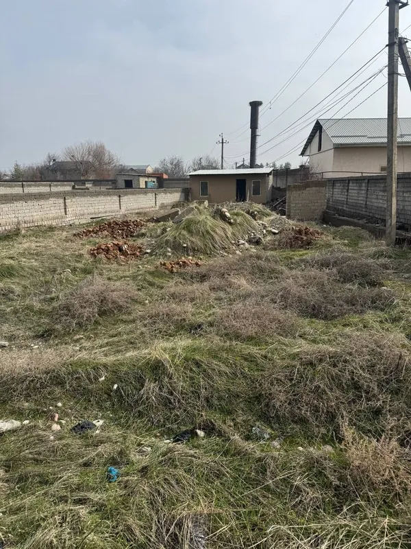 Янги Узбекистон боги оркасида Чингелди махалласида 4-соток ер сотилади — фото 4