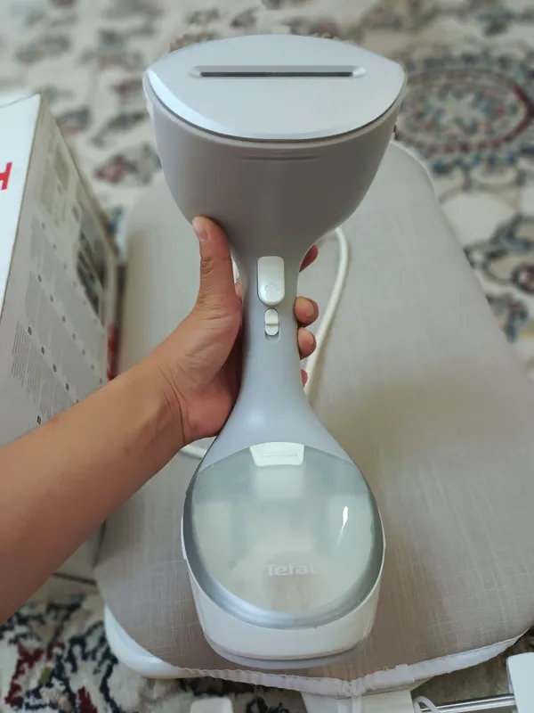 Паровой утюг бренда Tefal 1 Паровой утюг бренда Tefal 1