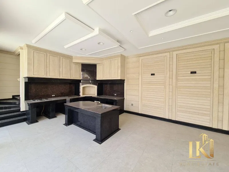 #9850 Евро Дом в Мирзо-Улугбекском районе, закрытый городок, 1000 м², 9 комнат, с сауной и бассейном — фото 7
