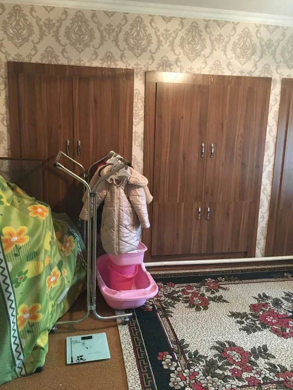 Махмура махалла 4,5 соток 8 хона 3 санузел ховли сотилади — фото 2