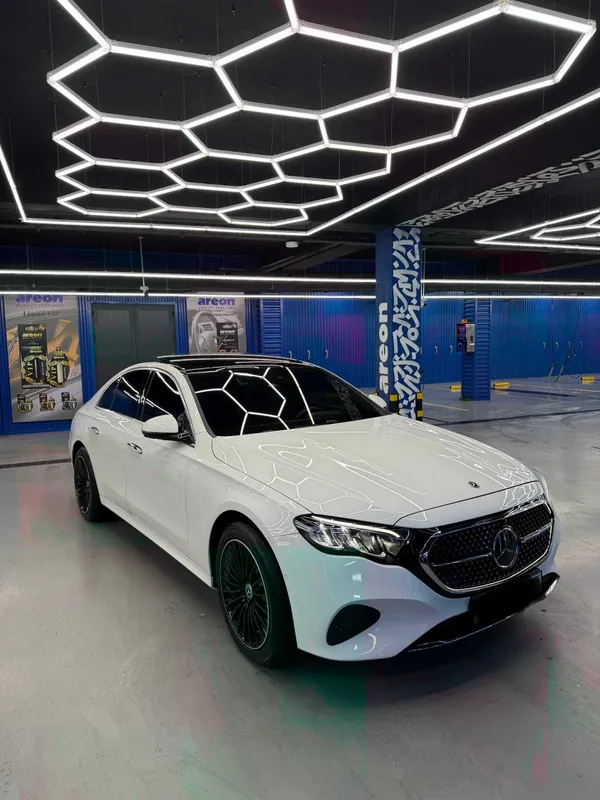 Mercedes-Benz E200 W214, НОВЫЙ. 2 Mercedes-Benz E200 W214, НОВЫЙ. 2