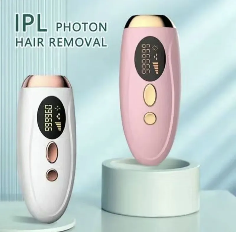 Фотоэпилятор IPL hair remover IPL, домашний для удаления ВОЛОС