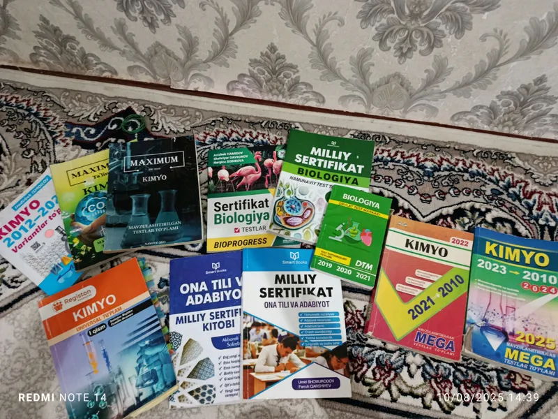 Bazi kitoblar bepulga berib yuboriladi 1