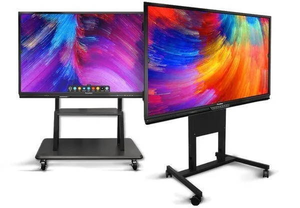 Доска Интерактивная сенсорная панель 55–98″ | 3 год Гарантия |