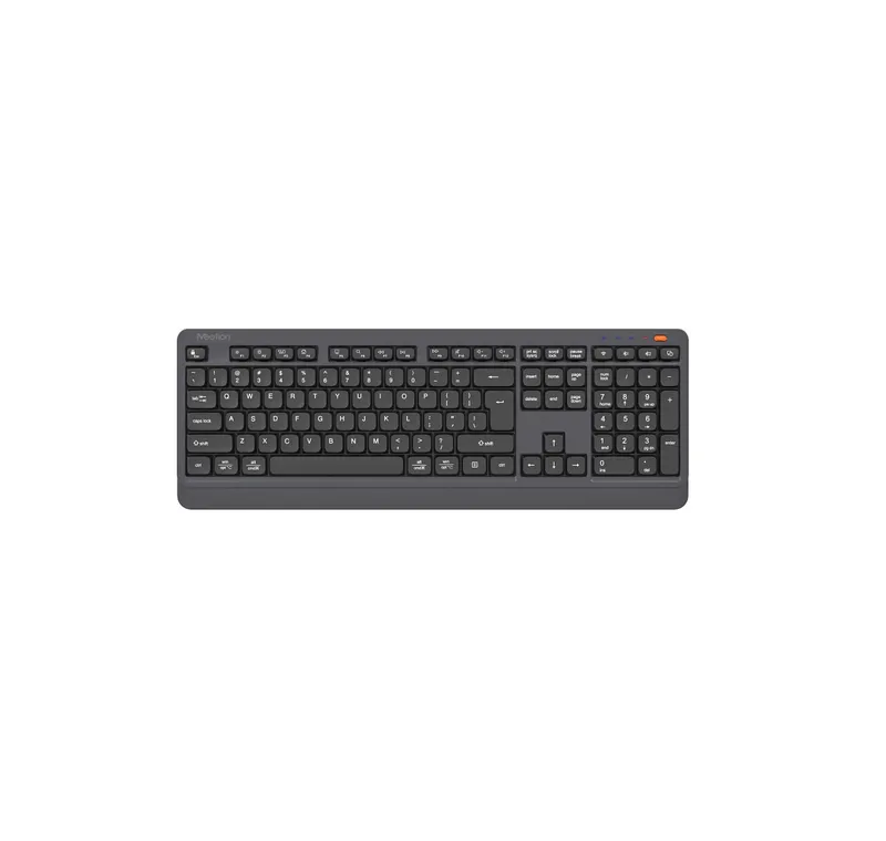 ! Беспроводная клавиатура Meetion BTK530 Black