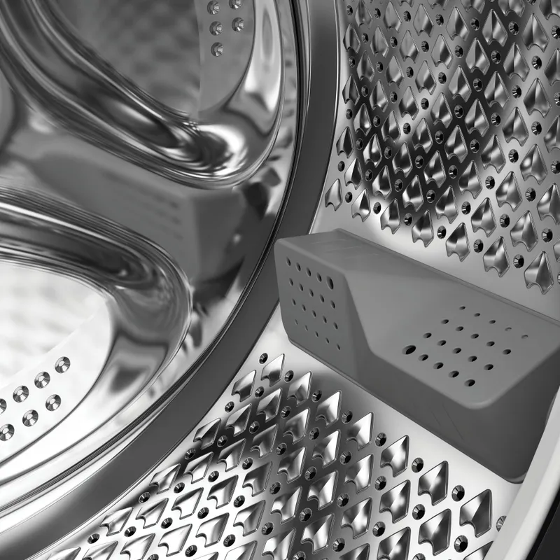 Стиральная машина Beko 9kg SteamCure — фото 2
