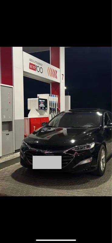 Malibu 2 turbo Premier qilingan